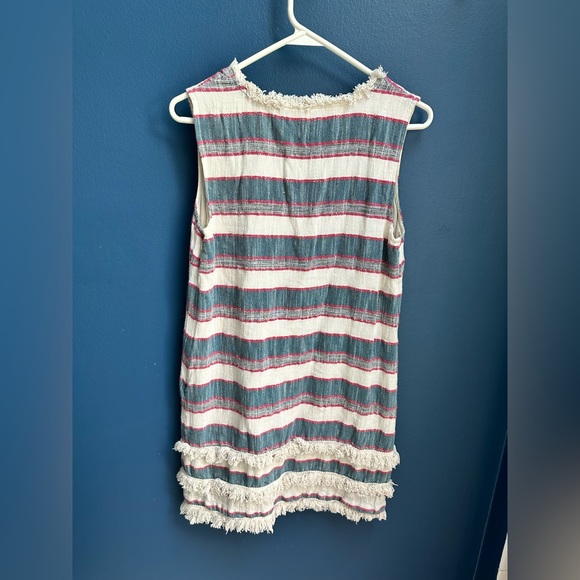 AdorBle fringe shift dress from Anthropology - Picture 2 of 3